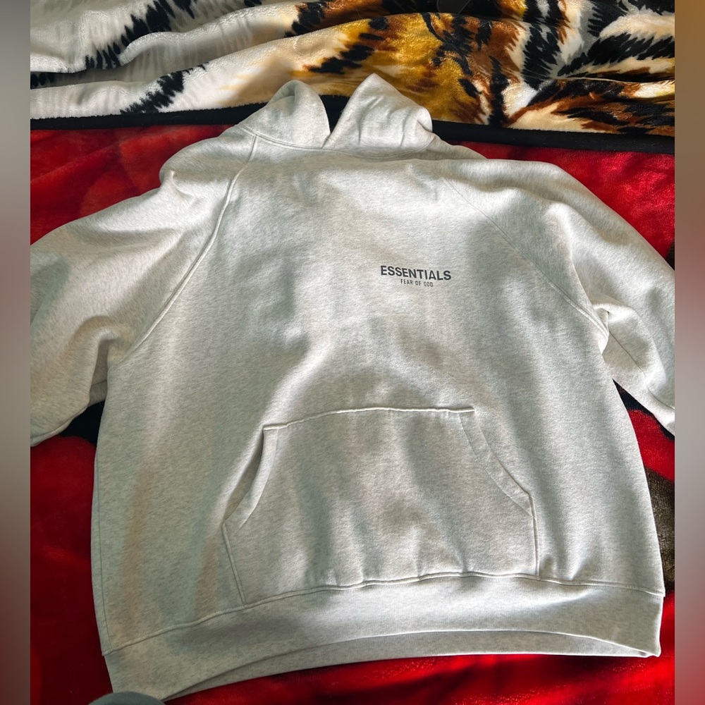 Essentials hoodie